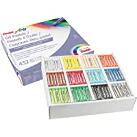 Oil Pastels- 432-PK- Multi- Sold as 1 Package